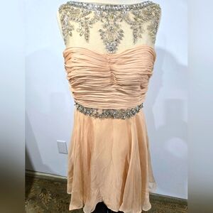 Aspeed Champage Gown